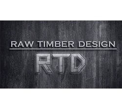 Raw Timber Design logo